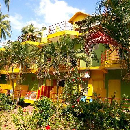 Wavelet Beach Resort Palolem Εξωτερικό φωτογραφία