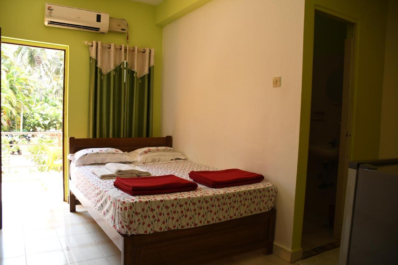 Wavelet Beach Resort Palolem Εξωτερικό φωτογραφία