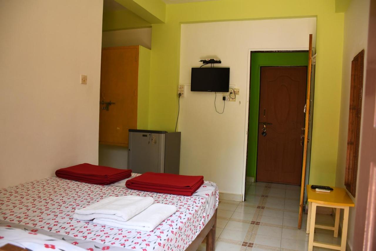 Wavelet Beach Resort Palolem Εξωτερικό φωτογραφία