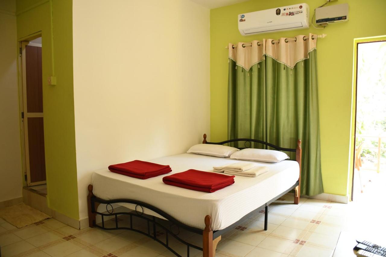 Wavelet Beach Resort Palolem Εξωτερικό φωτογραφία