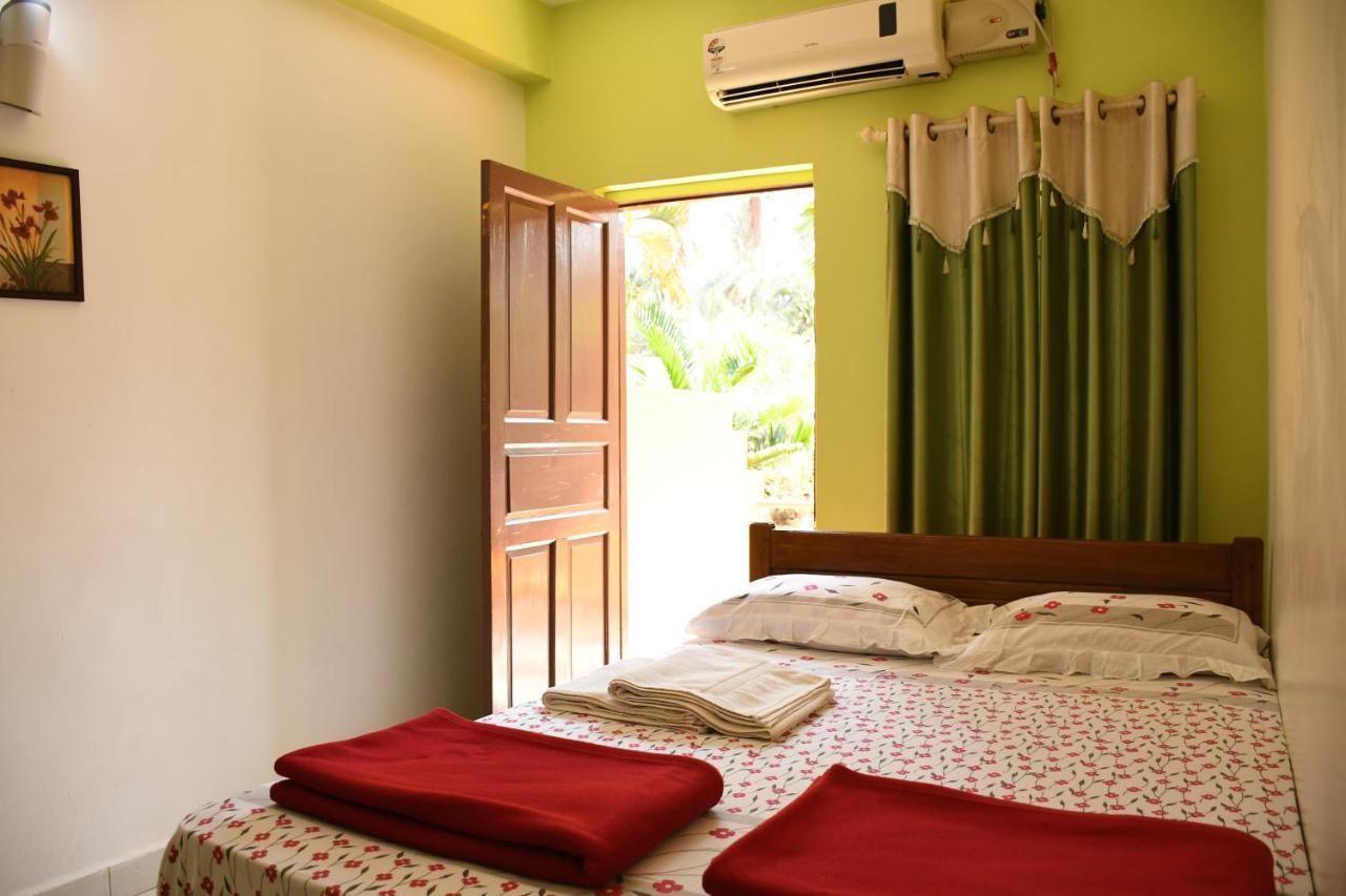 Wavelet Beach Resort Palolem Εξωτερικό φωτογραφία