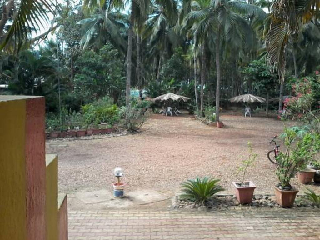 Wavelet Beach Resort Palolem Εξωτερικό φωτογραφία