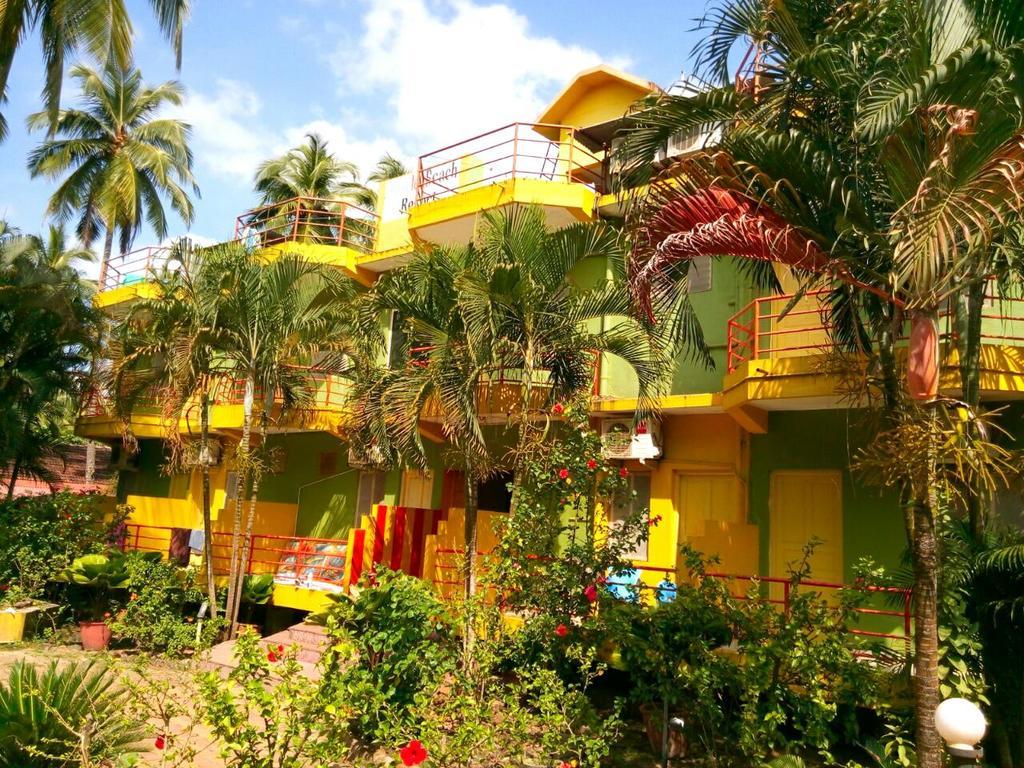 Wavelet Beach Resort Palolem Εξωτερικό φωτογραφία