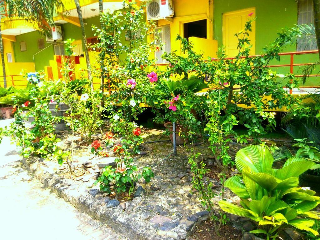 Wavelet Beach Resort Palolem Εξωτερικό φωτογραφία